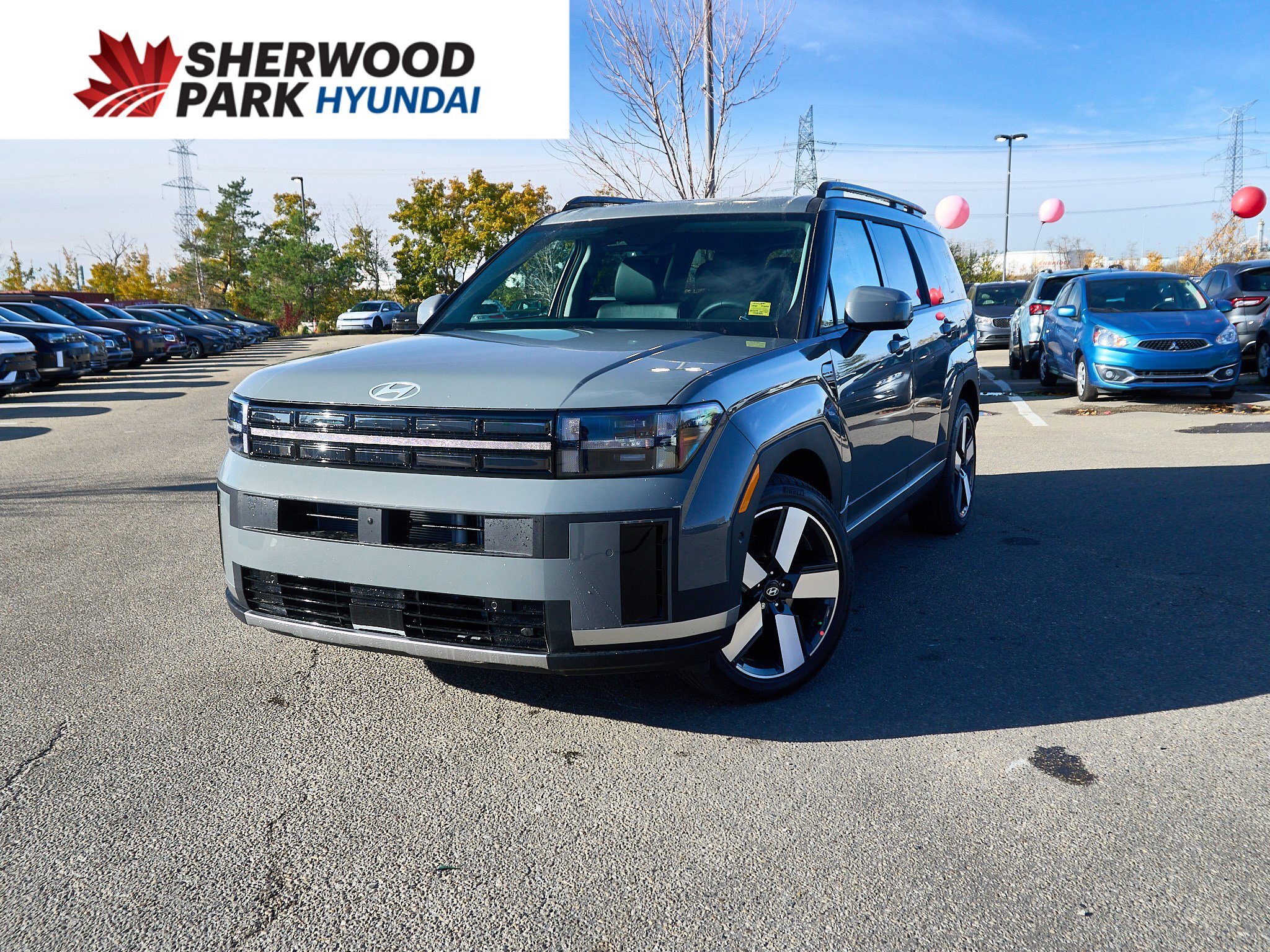 2025 Hyundai Santa Fe