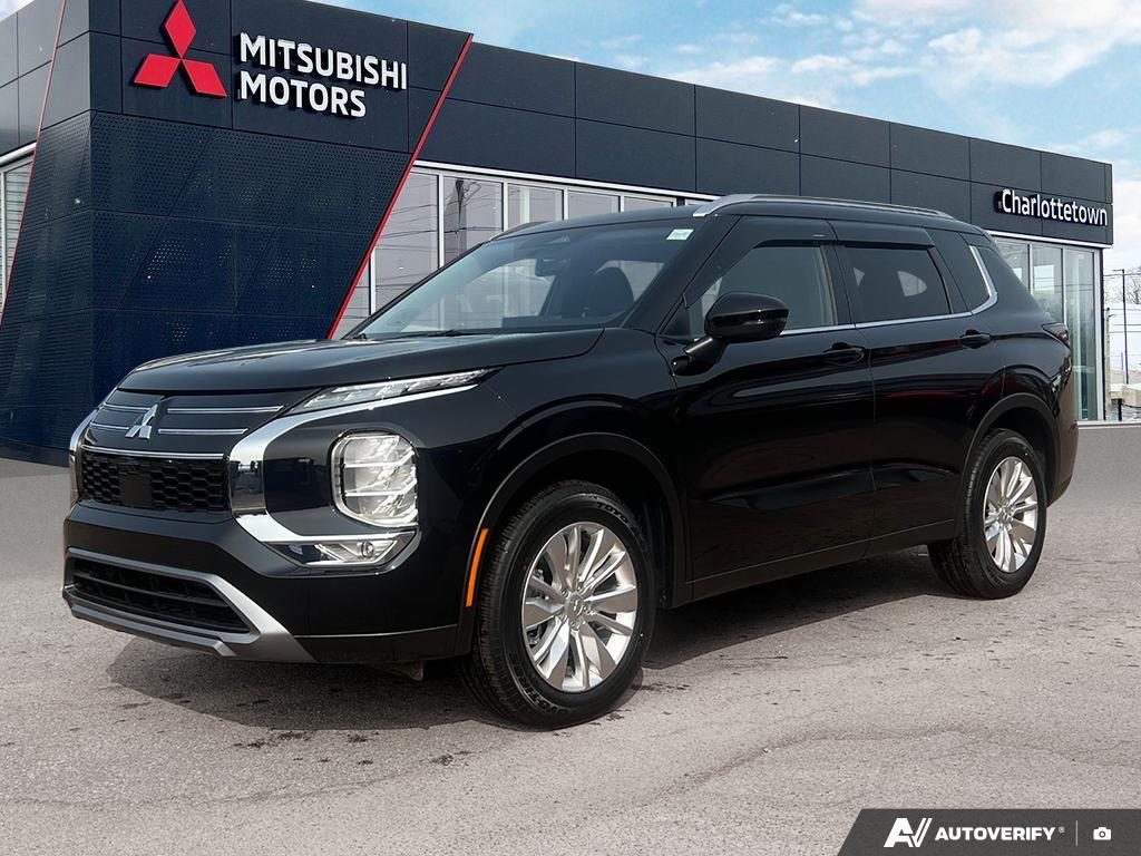 2025 Mitsubishi Outlander