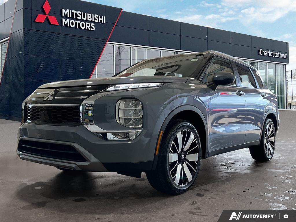 2025 Mitsubishi Outlander