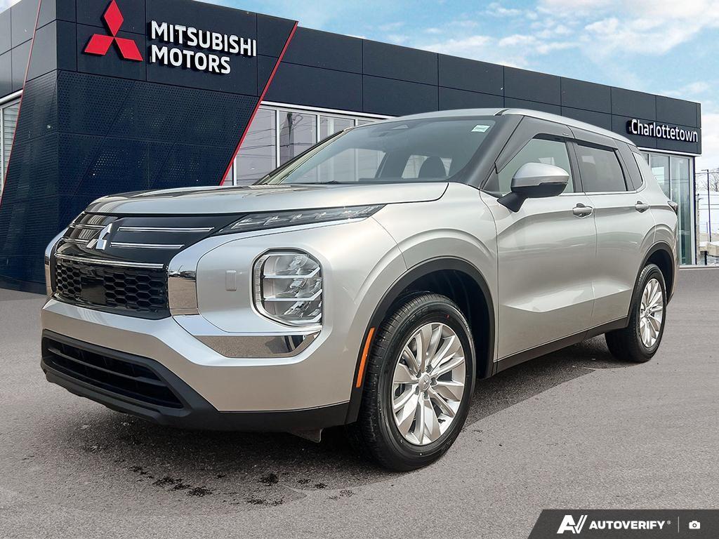 2025 Mitsubishi Outlander