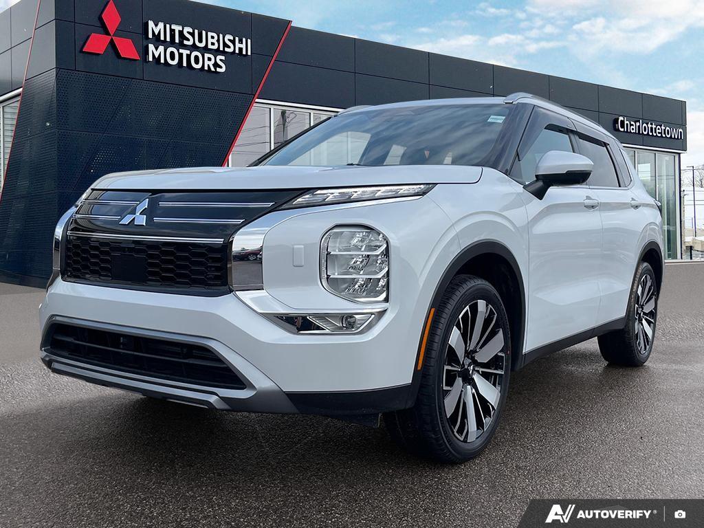 2025 Mitsubishi Outlander