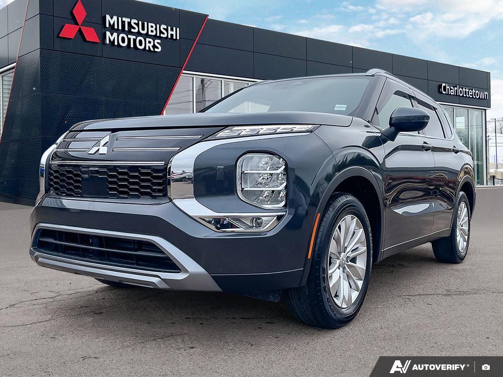 2025 Mitsubishi Outlander