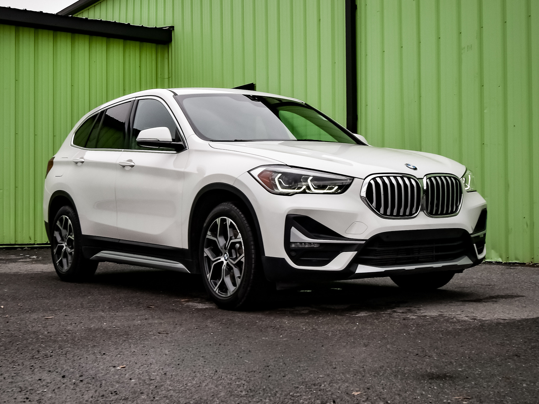 2021 BMW X1