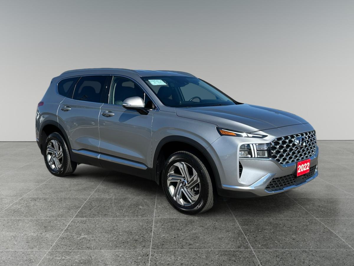 2022 Hyundai Santa Fe
