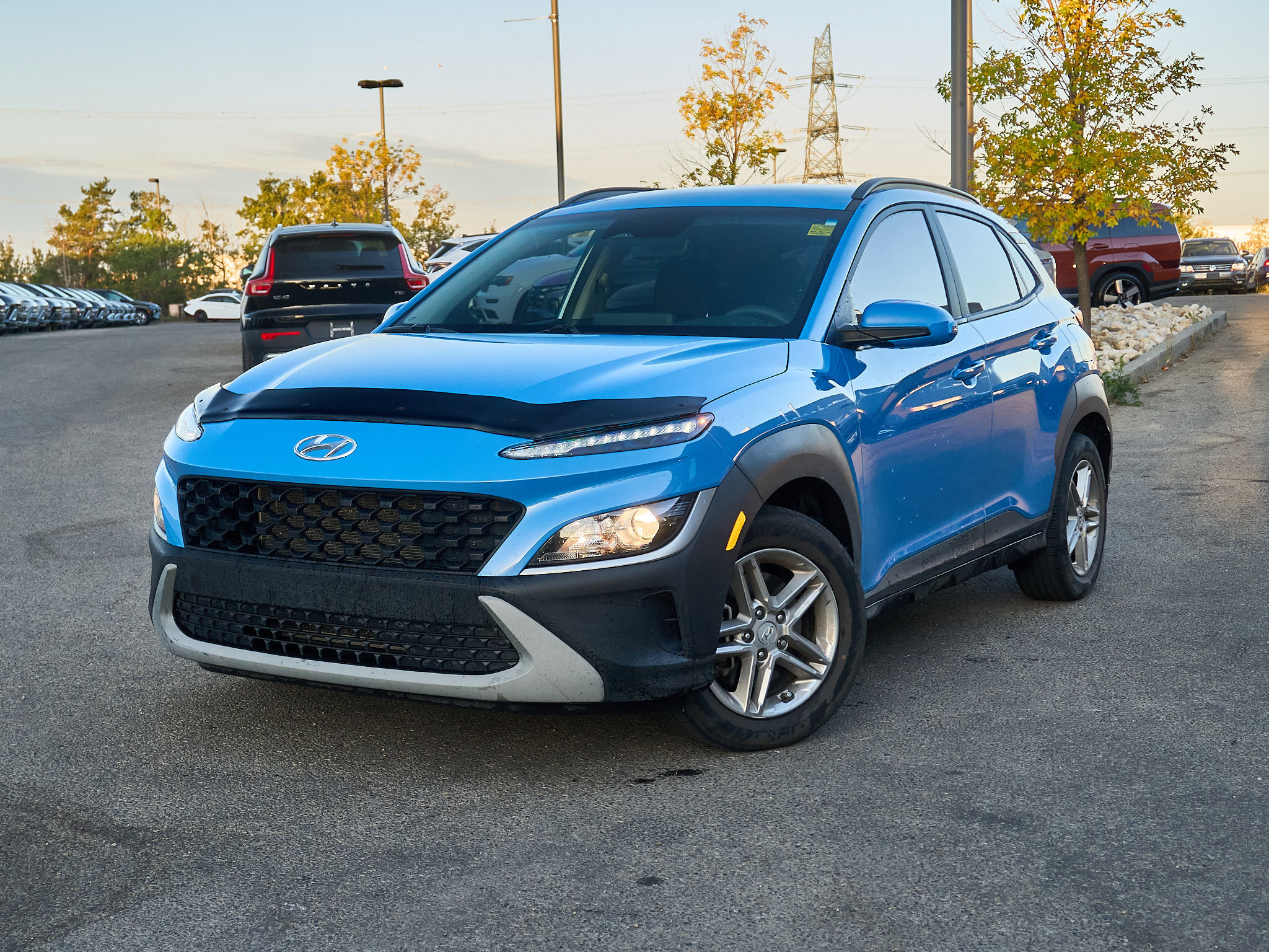 2022 Hyundai Kona