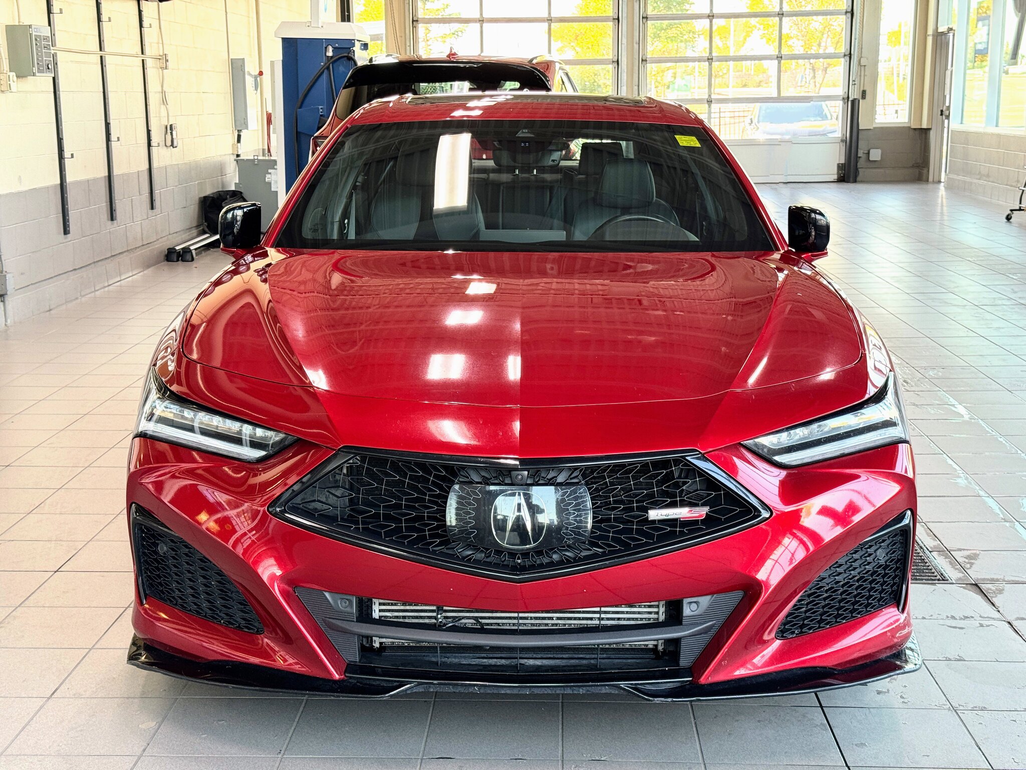 2021 Acura TLX