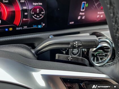 used 2025 Mercedes-Benz CLA car, priced at $47,648