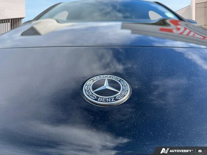 used 2025 Mercedes-Benz CLA car, priced at $47,648