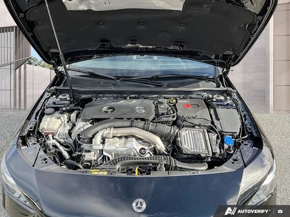 used 2025 Mercedes-Benz CLA car, priced at $47,648