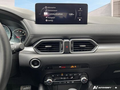 used 2025 Mazda CX-5 car, priced at $32,333