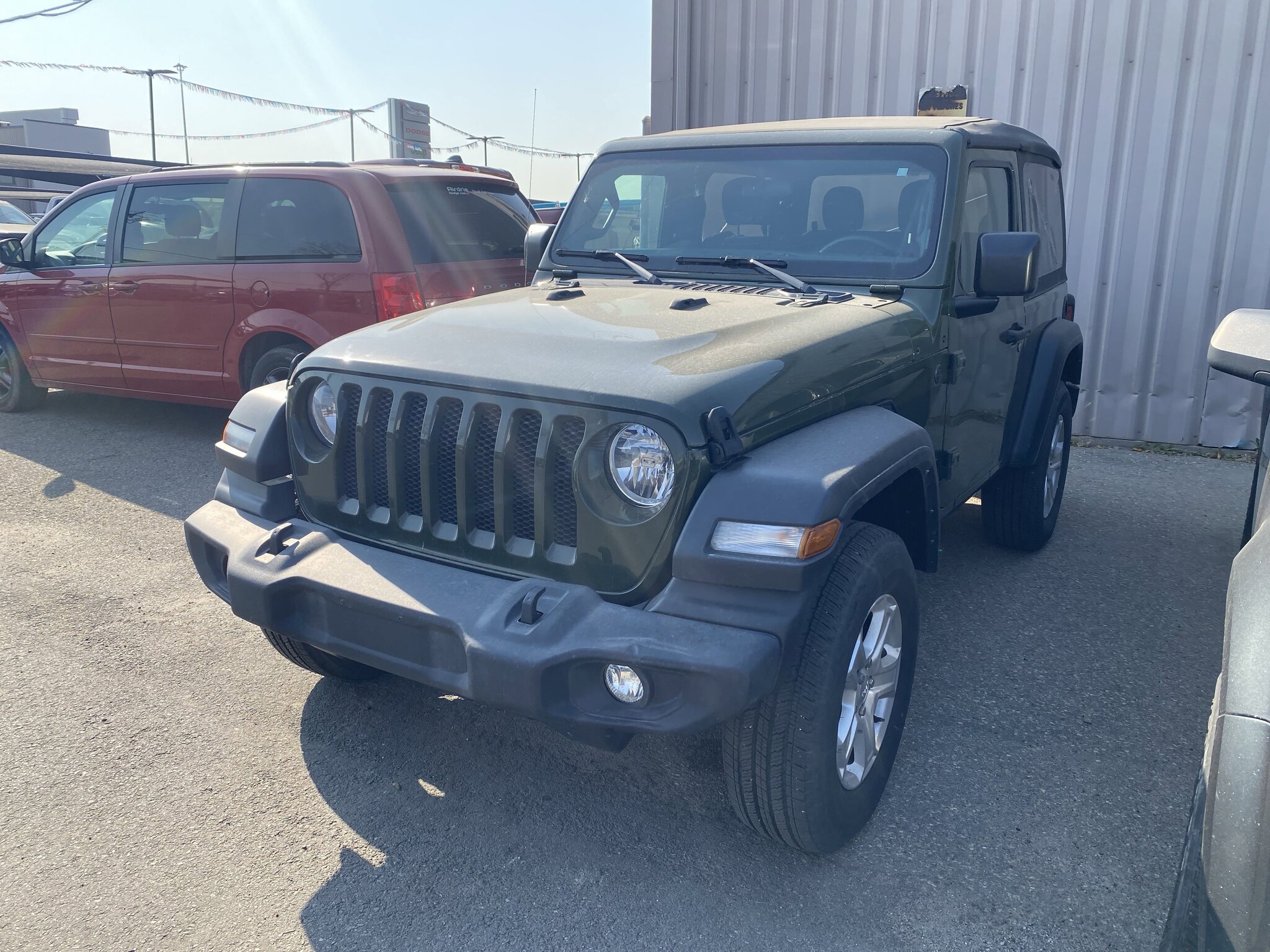 2022 Jeep Wrangler