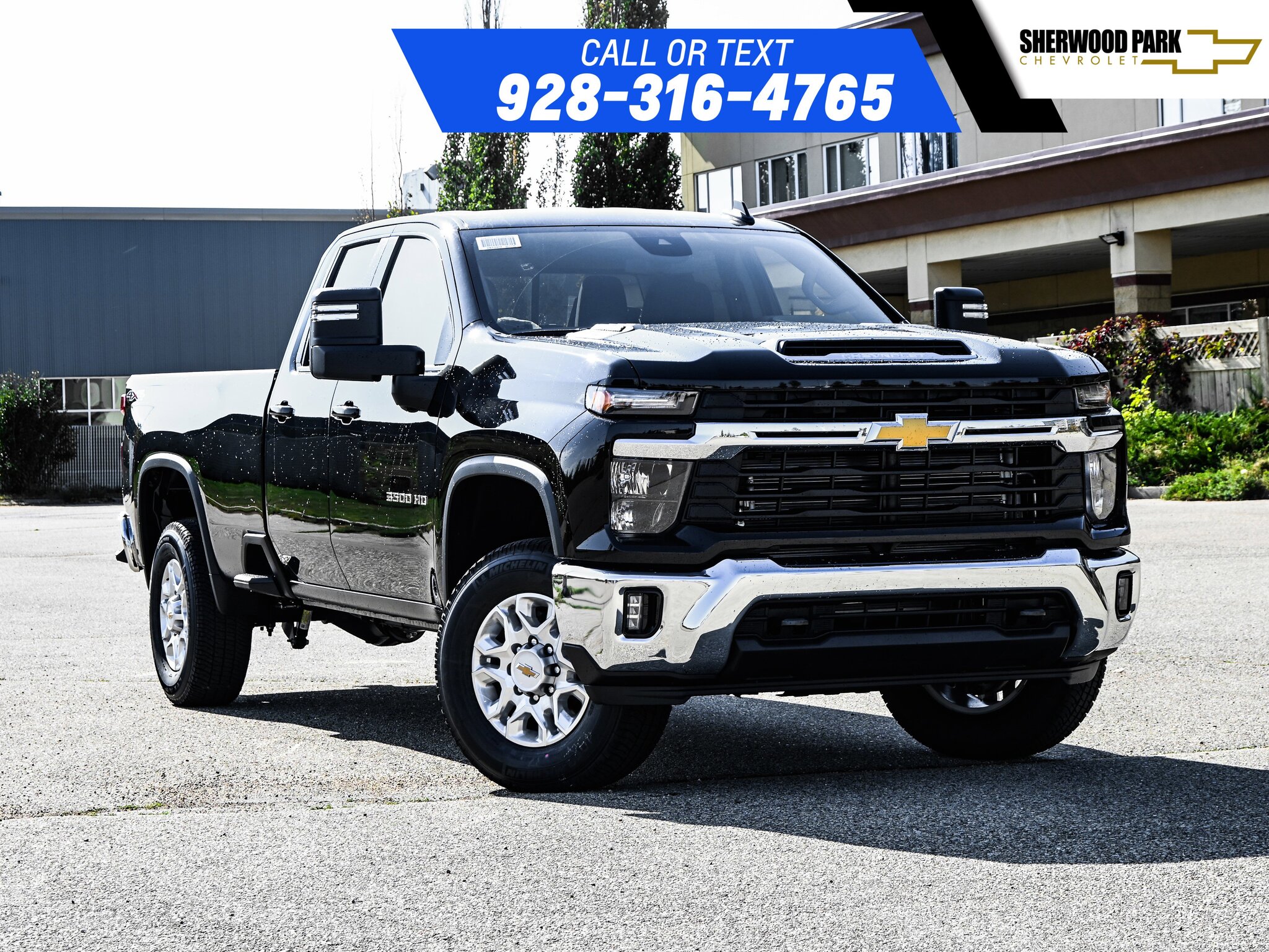 2026 Chevrolet SILVERADO 3500HD