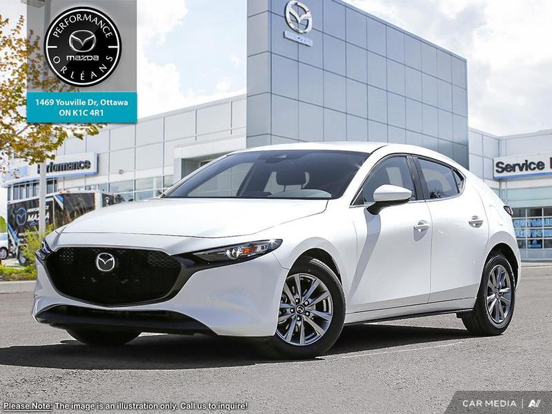 2025 Mazda Mazda3 Sport