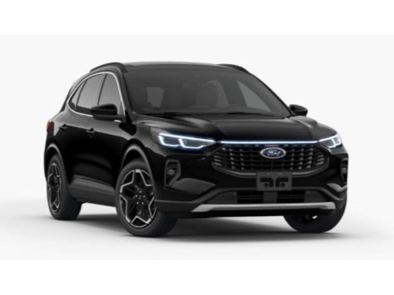 2026 Ford Escape