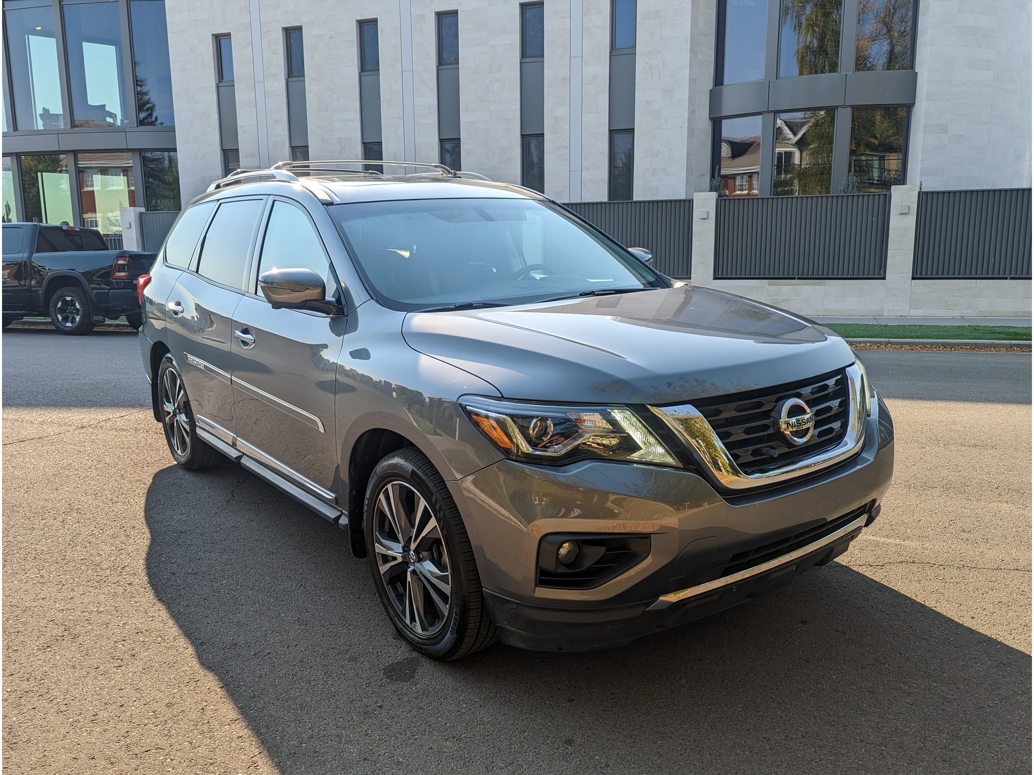 2019 Nissan Pathfinder