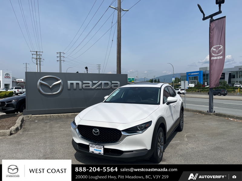 2020 Mazda CX-30
