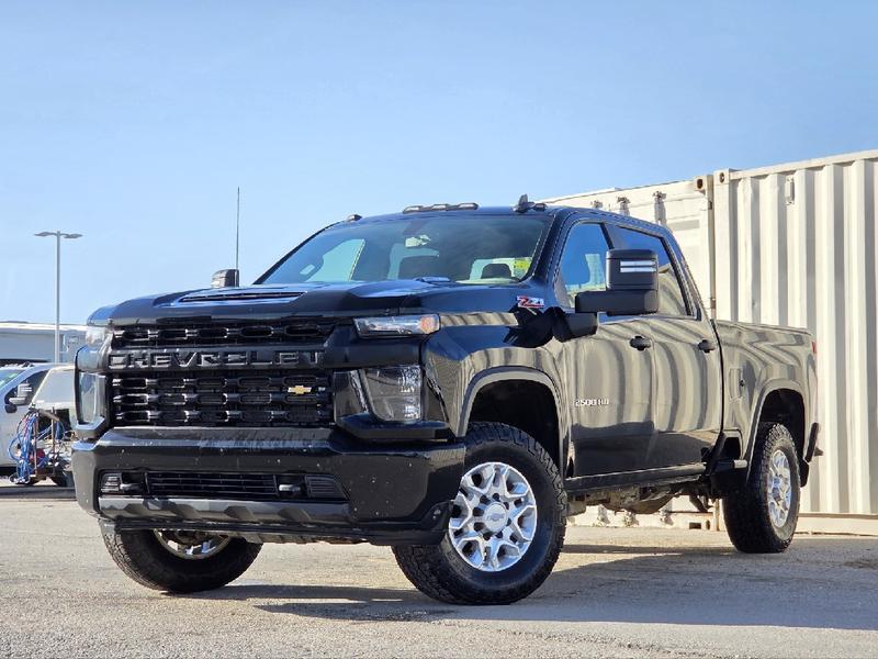 2020 Chevrolet Silverado 2500
