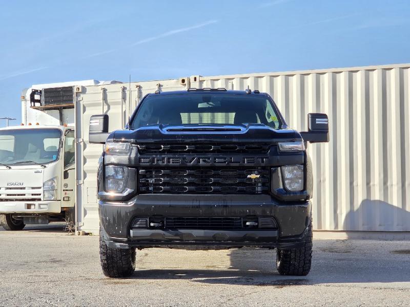 2020 Chevrolet Silverado 2500