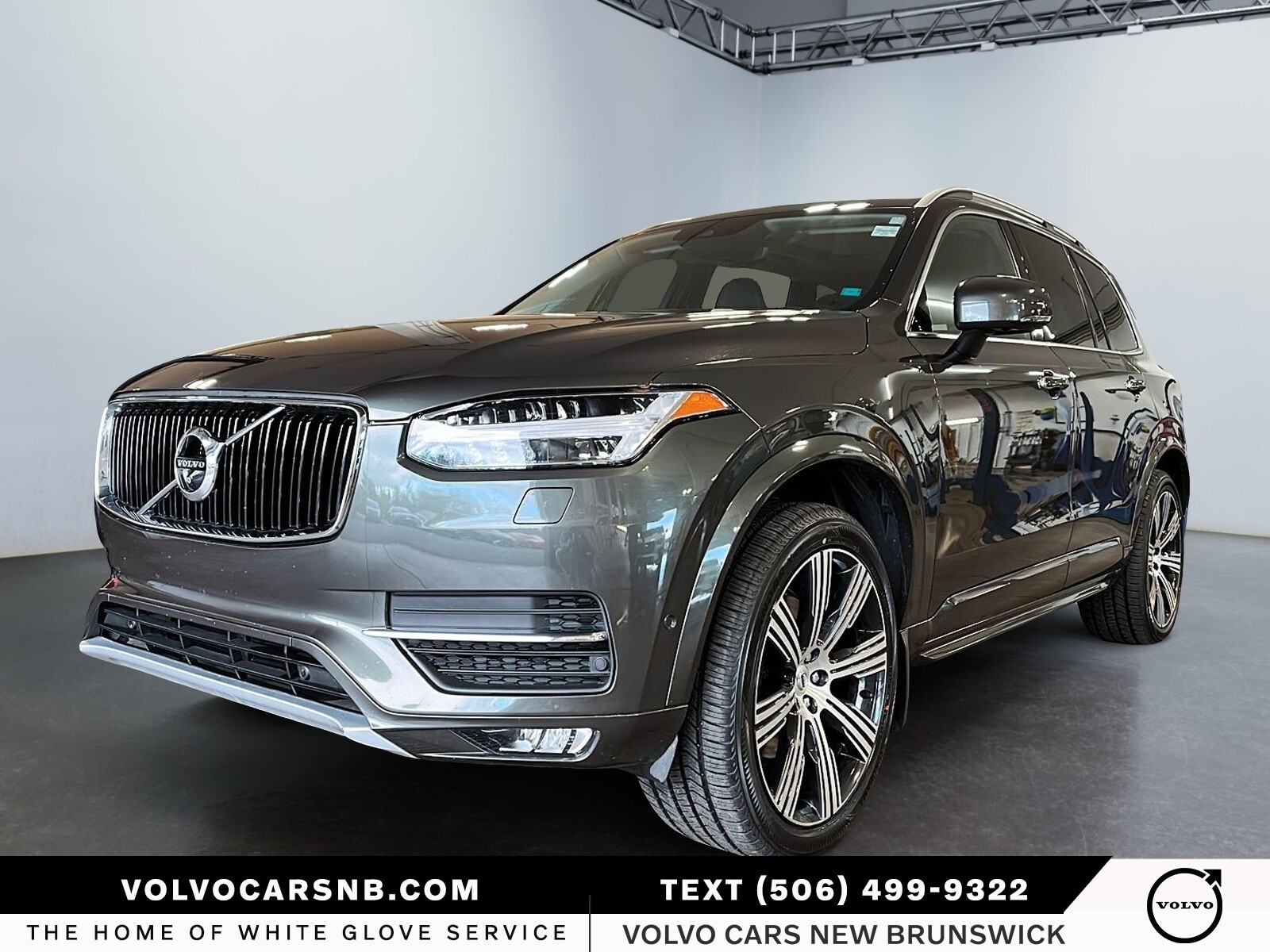 2018 Volvo XC90
