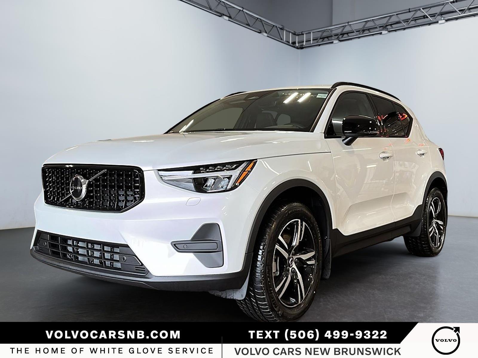 2026 Volvo XC40