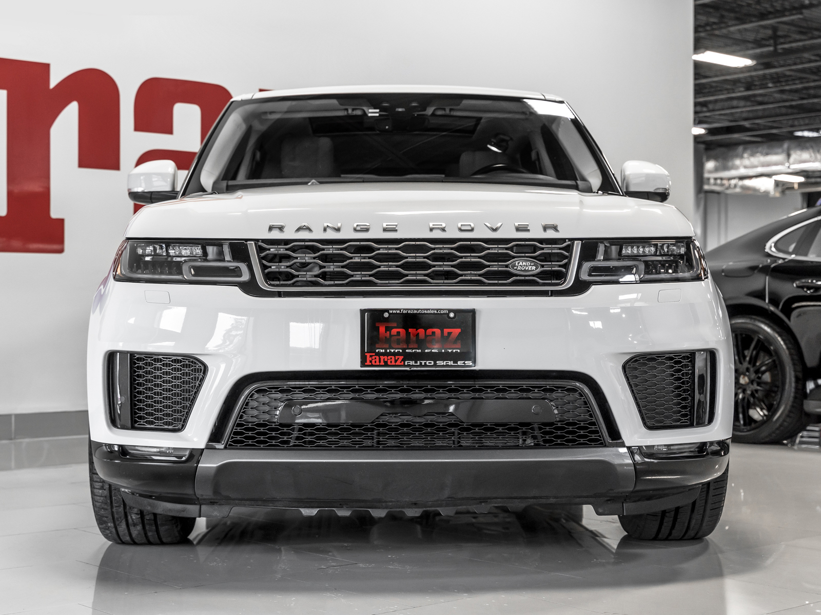 2018 Land Rover Range Rover Sport