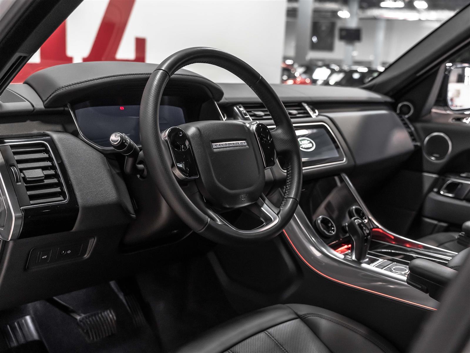 2018 Land Rover Range Rover Sport