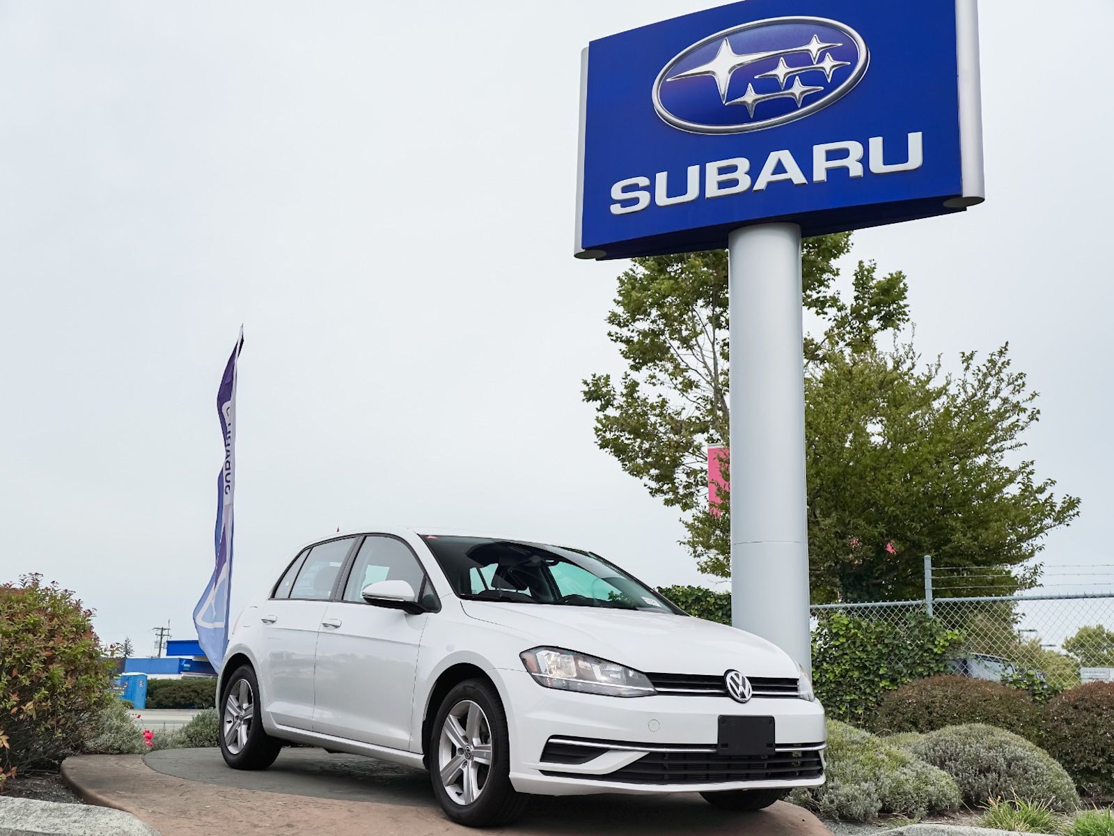 2021 Volkswagen Golf