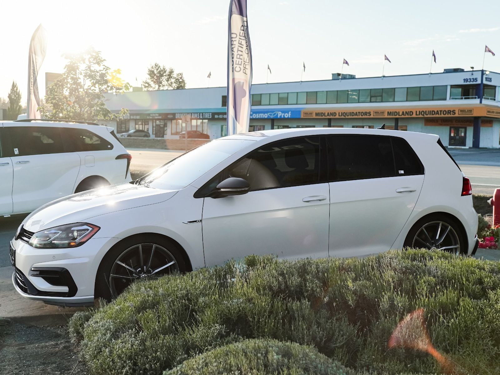 2018 Volkswagen Golf R