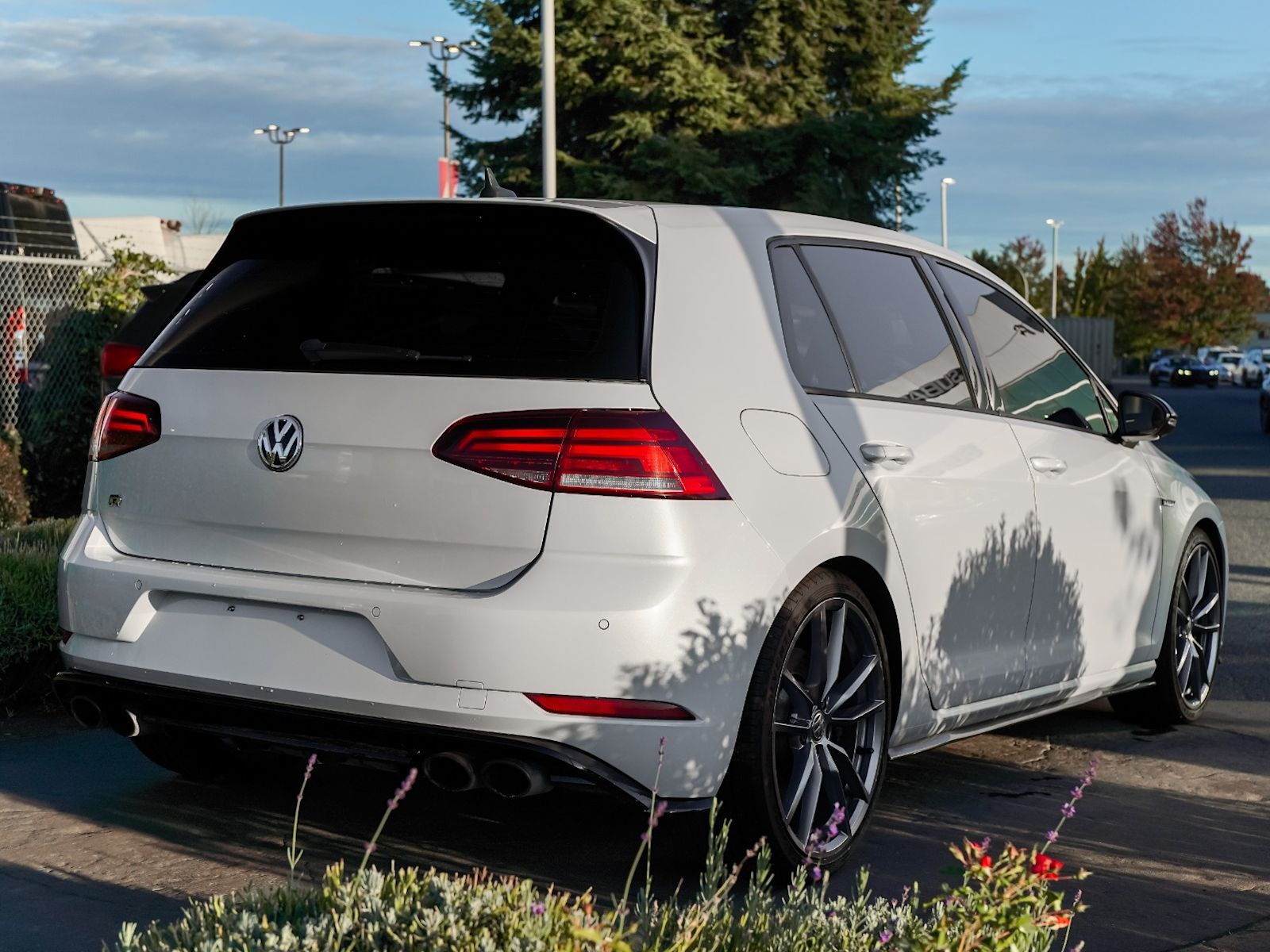 2018 Volkswagen Golf R