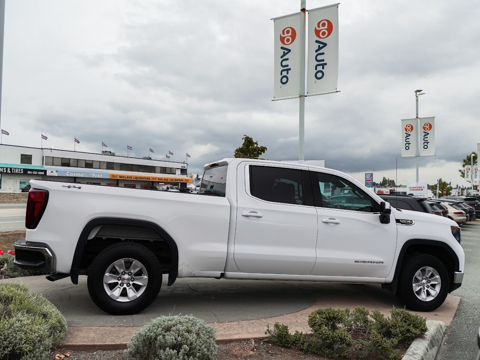 2024 GMC Sierra 1500
