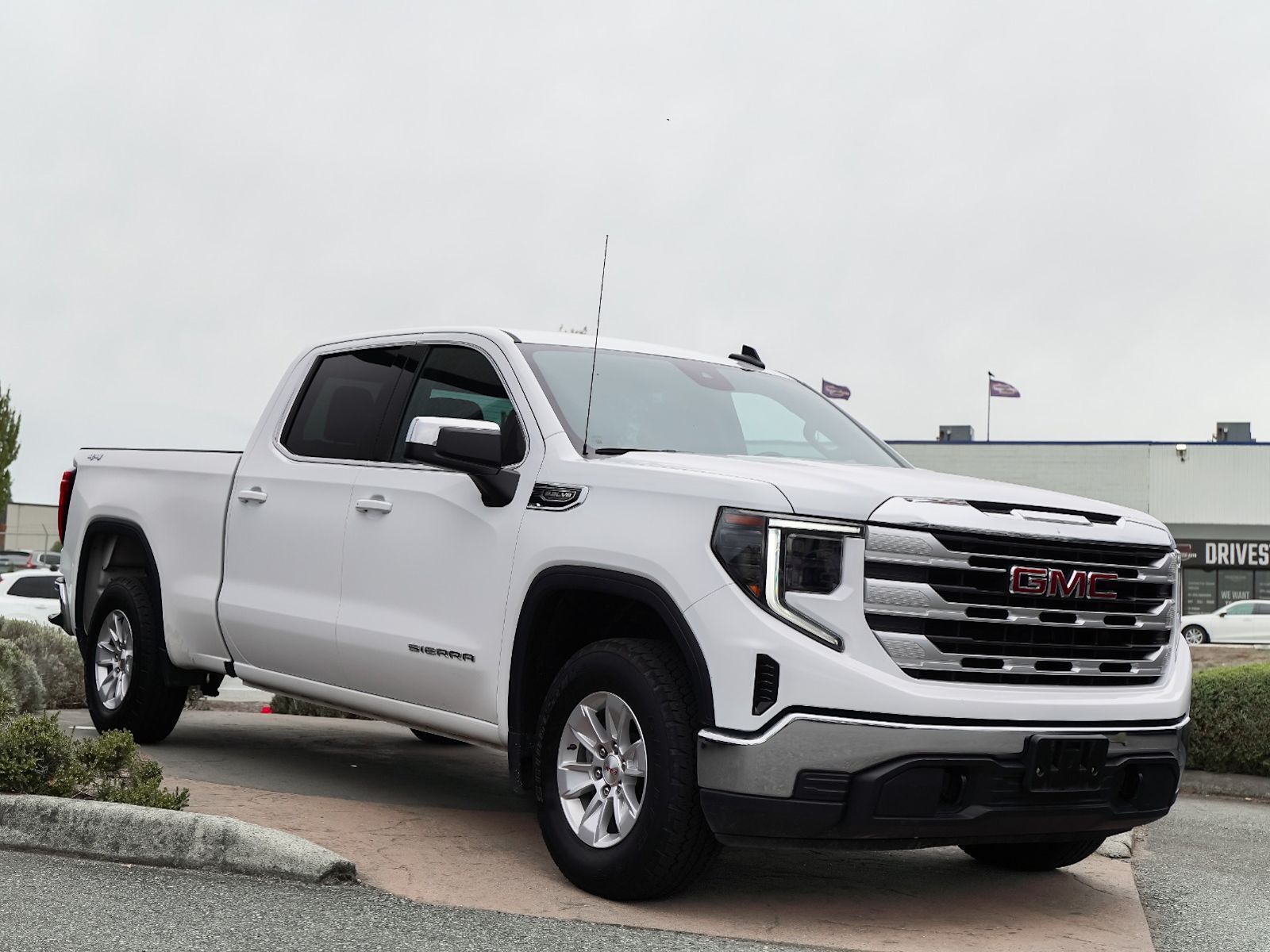 2024 GMC Sierra 1500