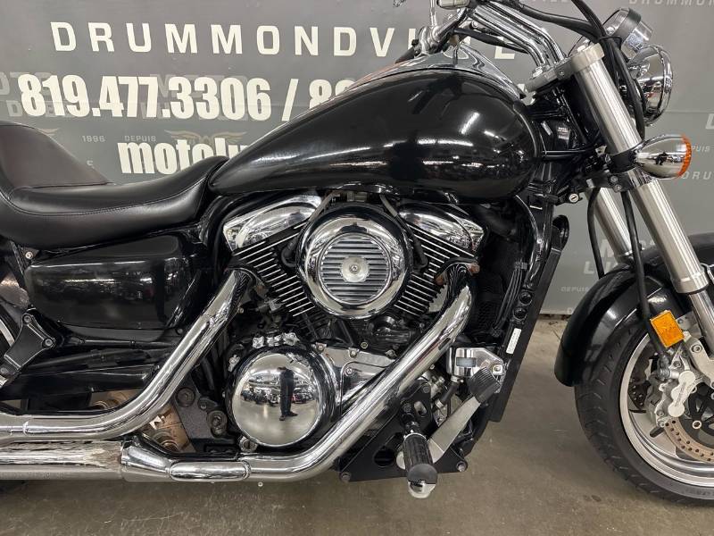 2004 Suzuki Marauder 1600