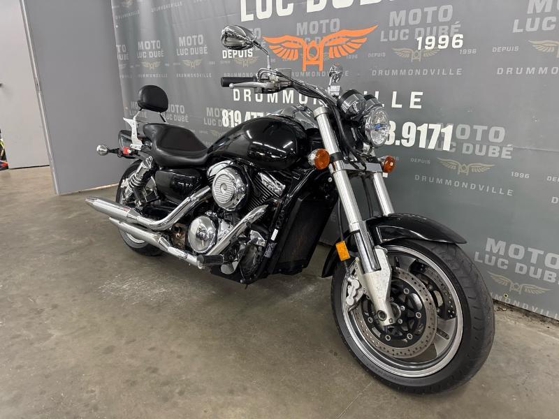 2004 Suzuki Marauder 1600