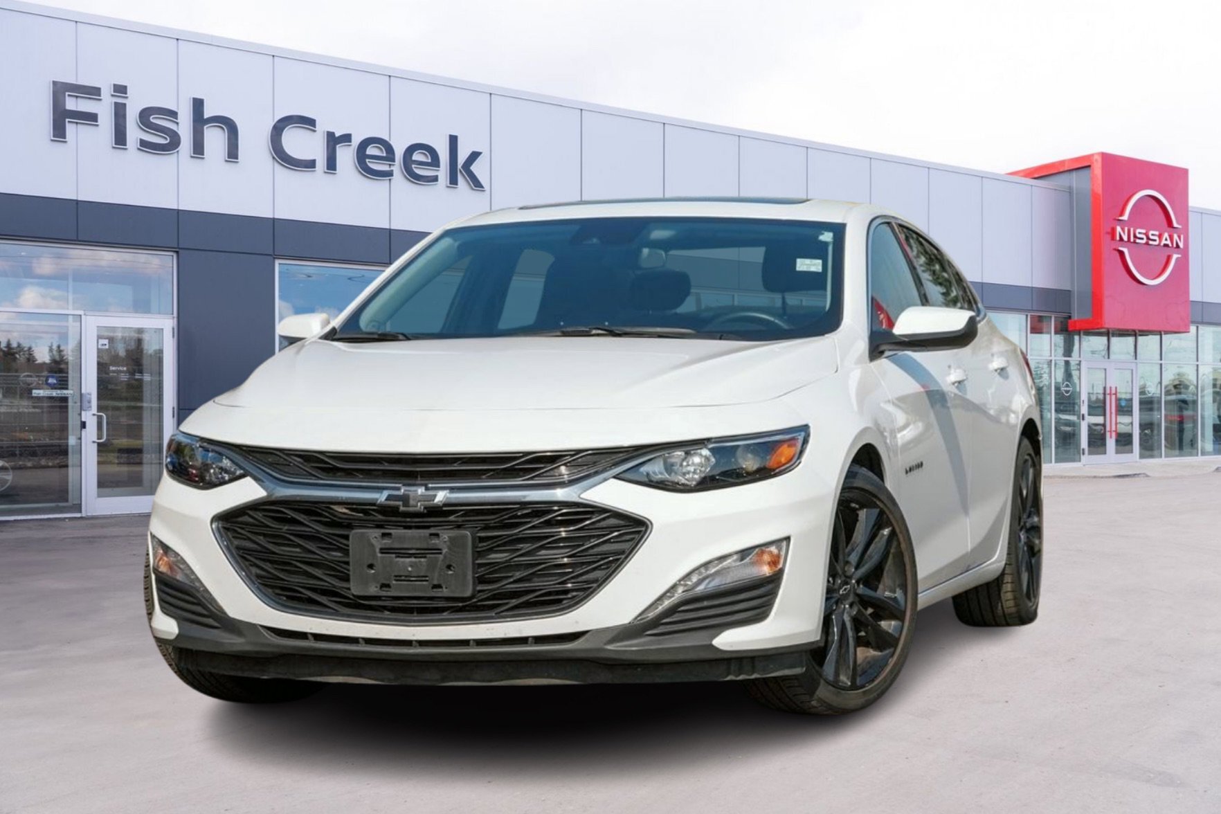 2023 Chevrolet Malibu