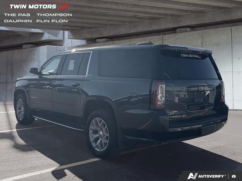 2020 GMC Yukon XL
