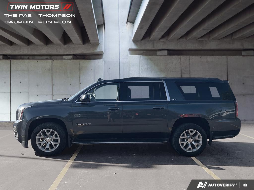 2020 GMC Yukon XL