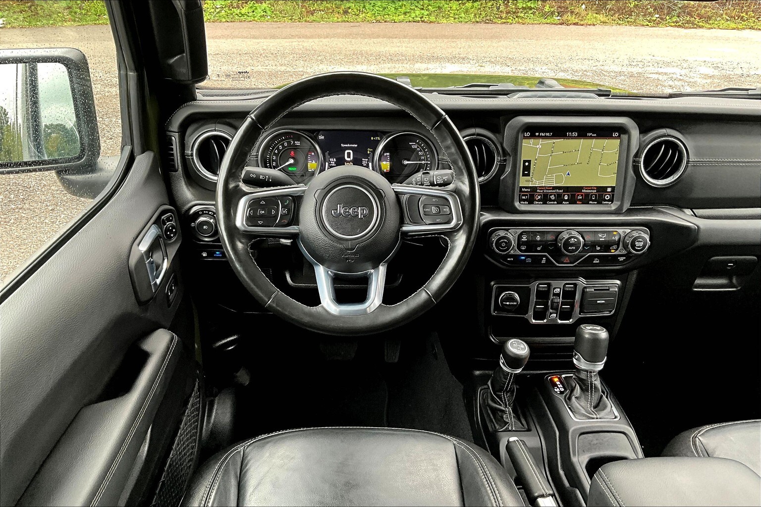 2021 Jeep Wrangler 4xe