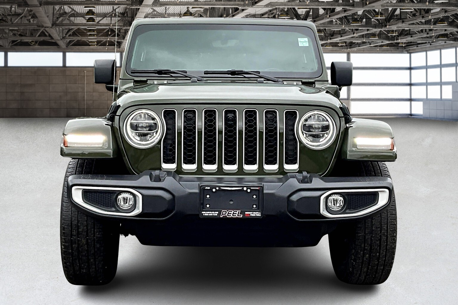 2021 Jeep Wrangler 4xe