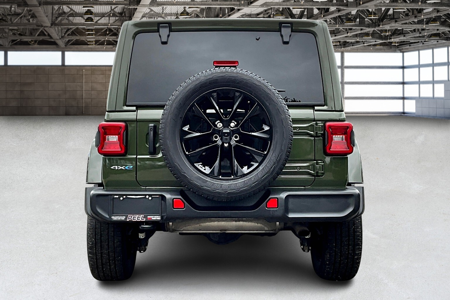 2021 Jeep Wrangler 4xe