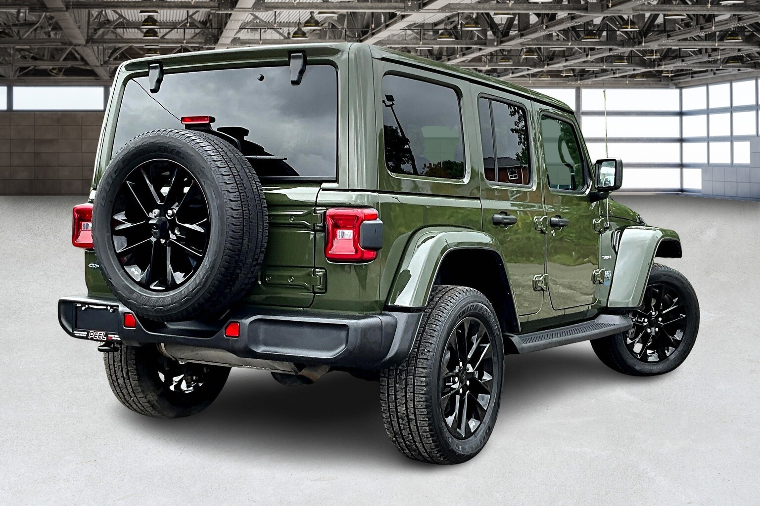 2021 Jeep Wrangler 4xe