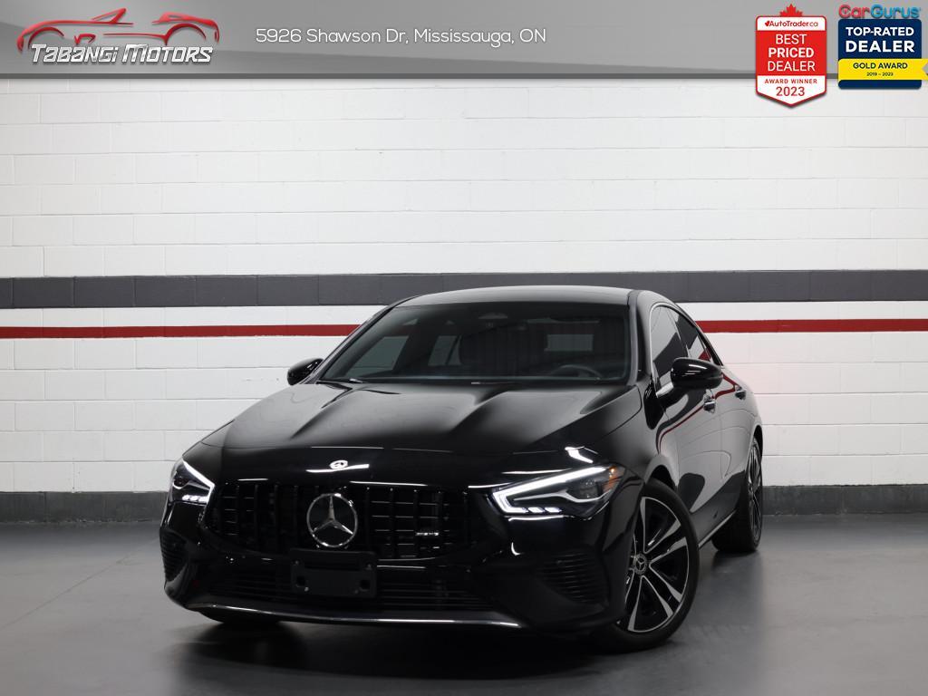 2025 Mercedes-Benz CLA