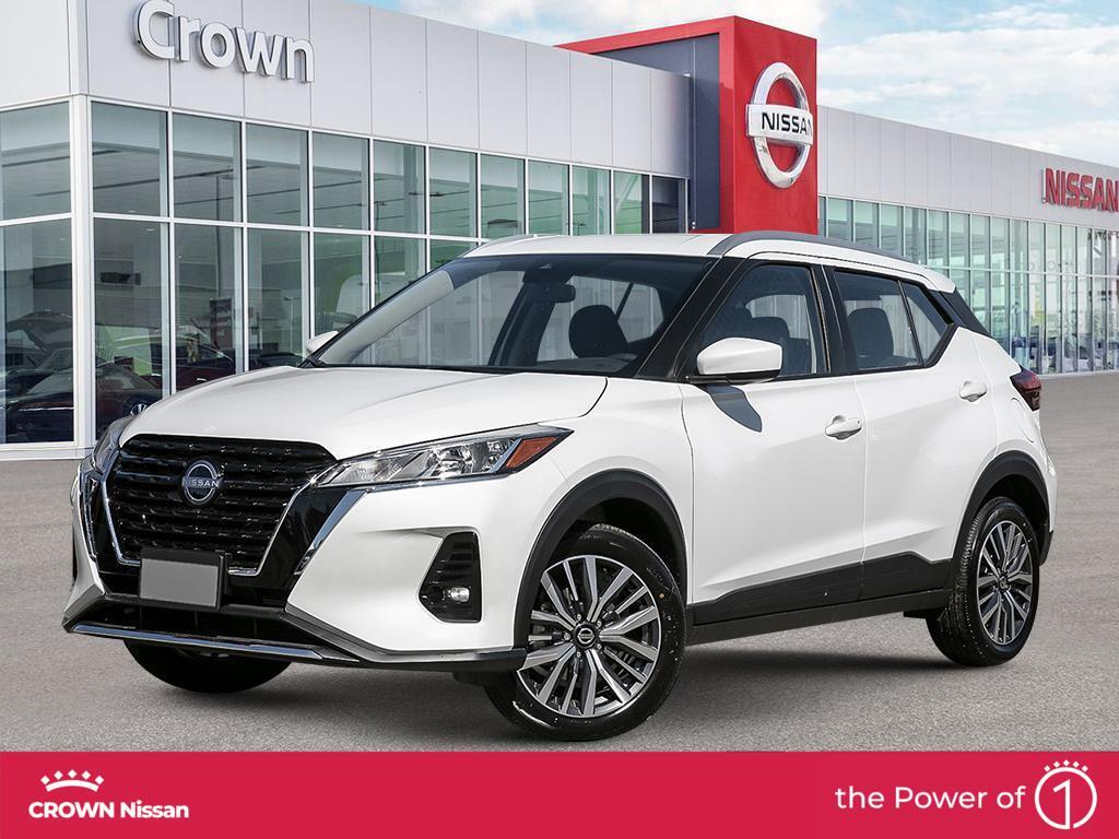 2025 Nissan Kicks Play