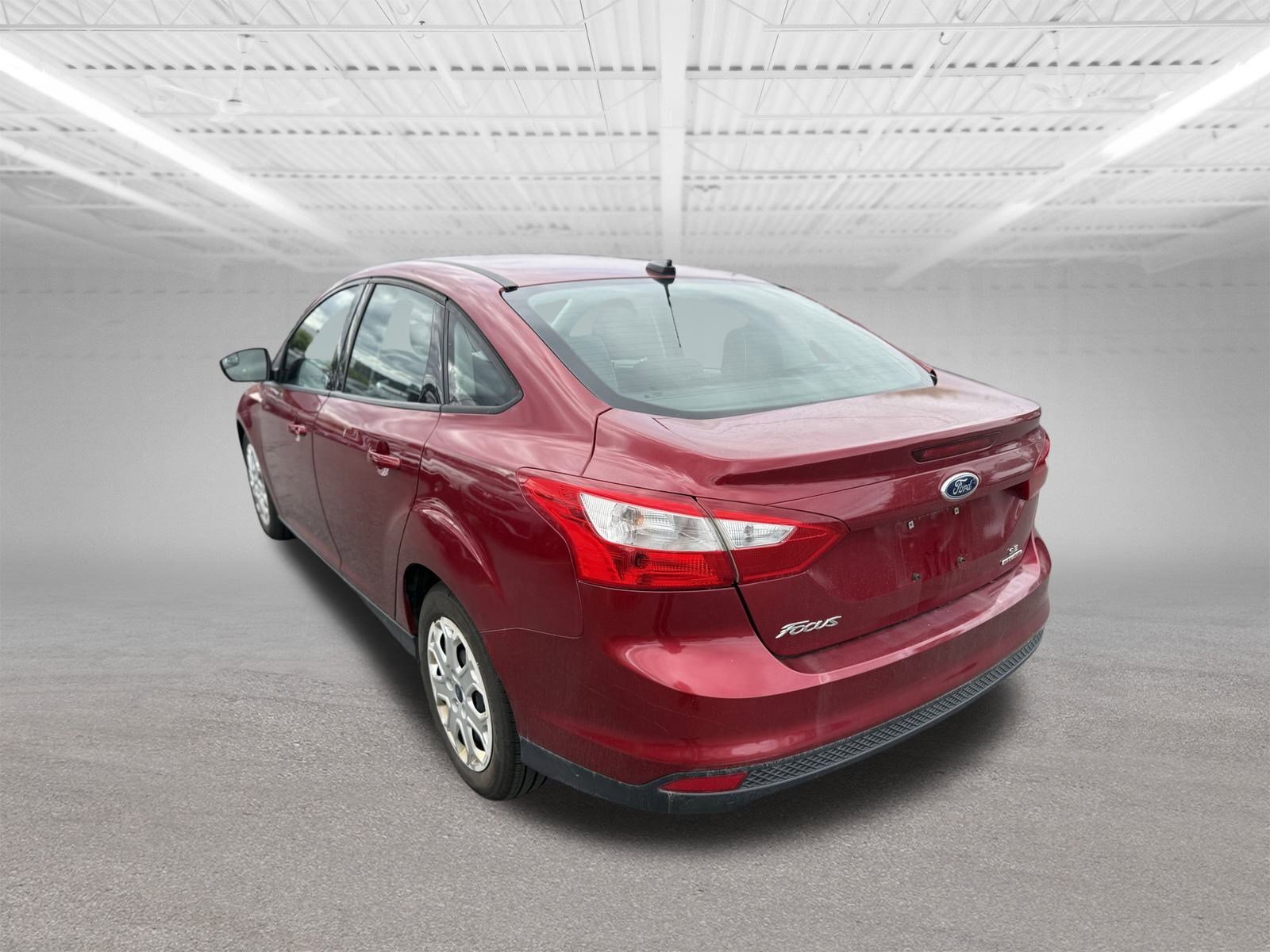 2013 Ford Focus