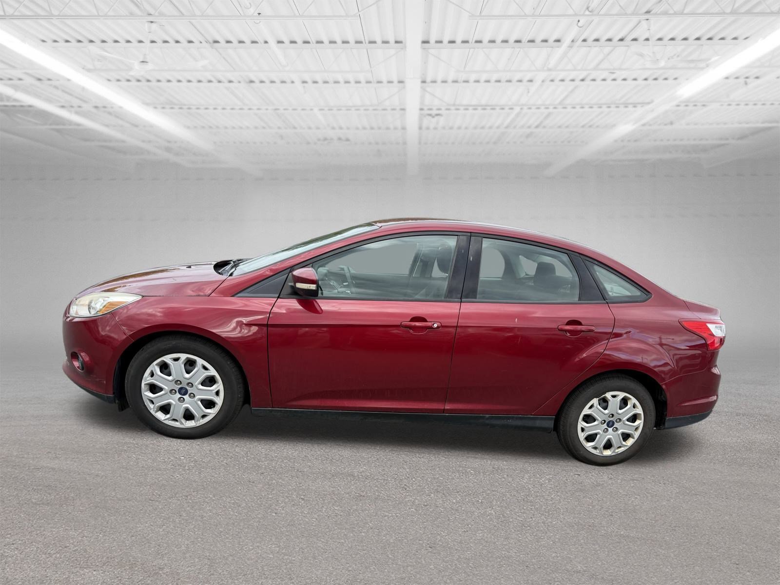 2013 Ford Focus