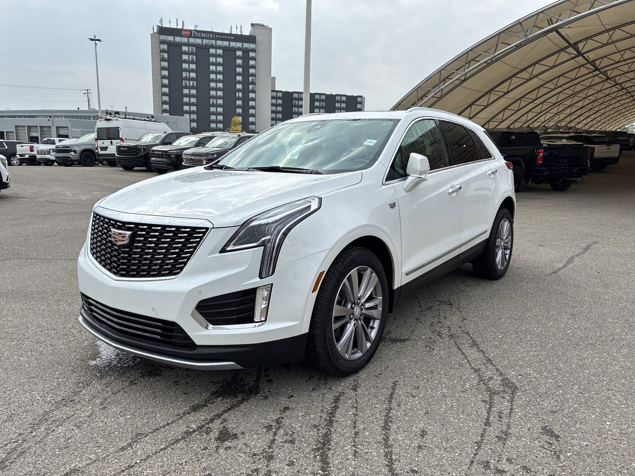 2024 Cadillac XT5