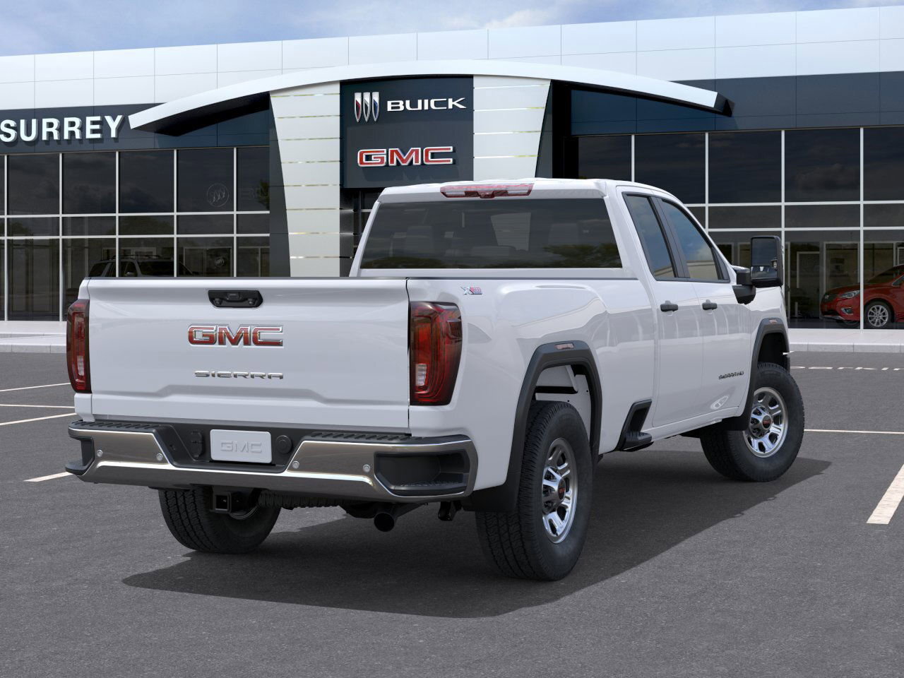 2026 GMC Sierra 3500HD