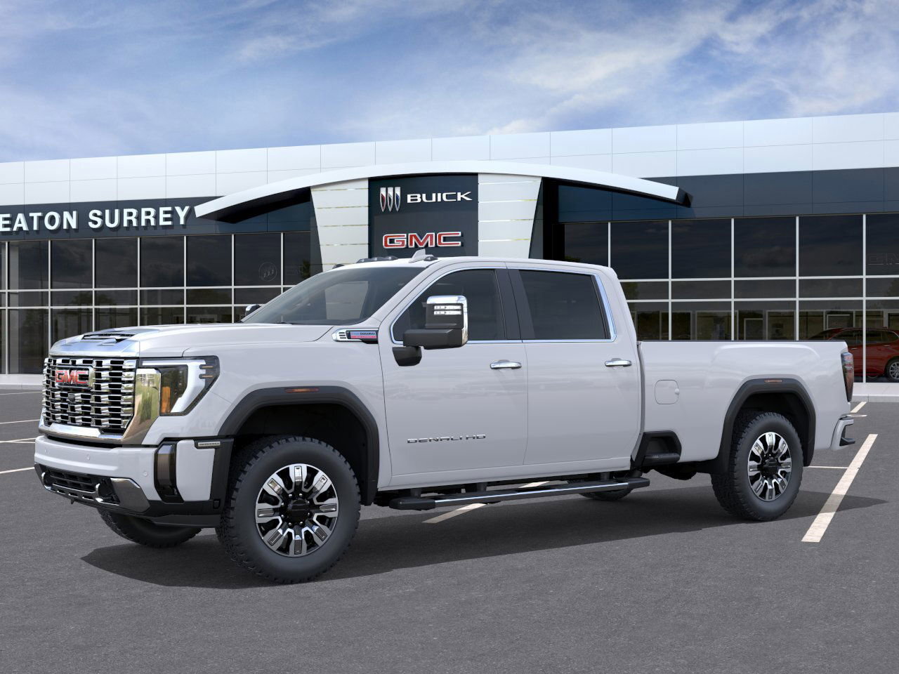 2026 GMC Sierra 3500HD