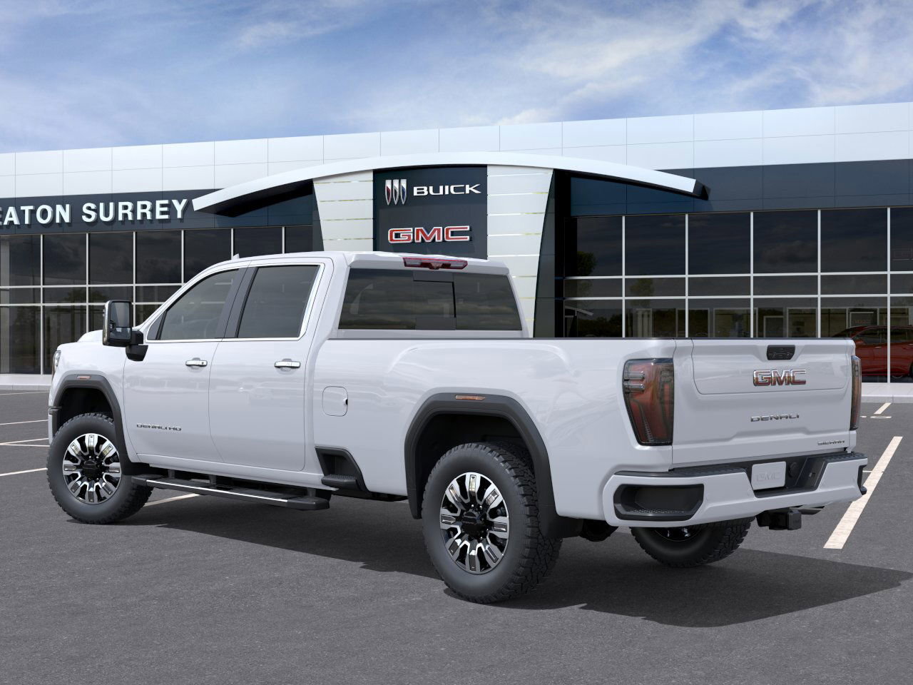 2026 GMC Sierra 3500HD