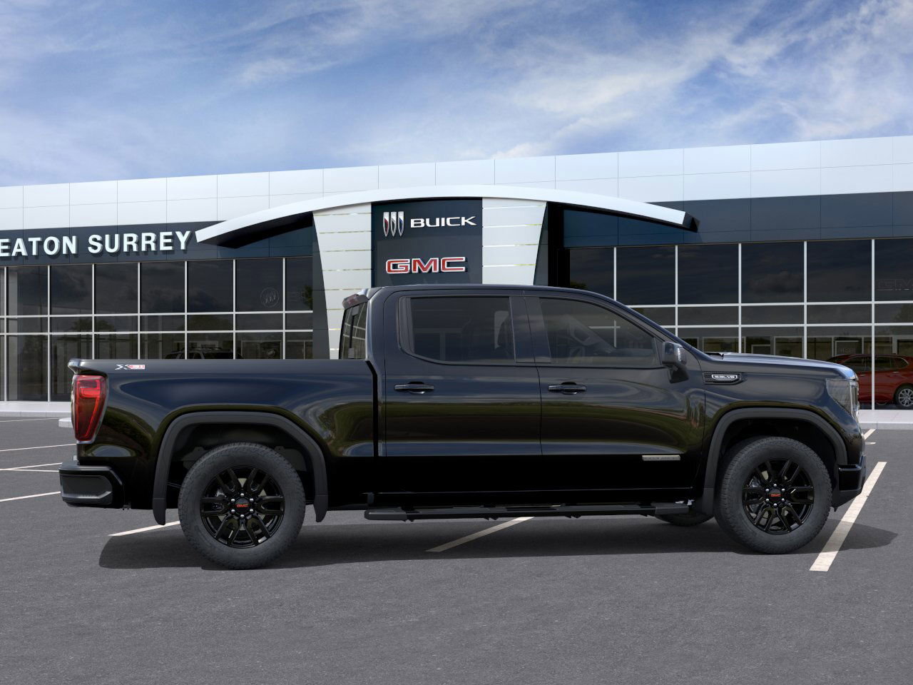 2026 GMC Sierra 1500