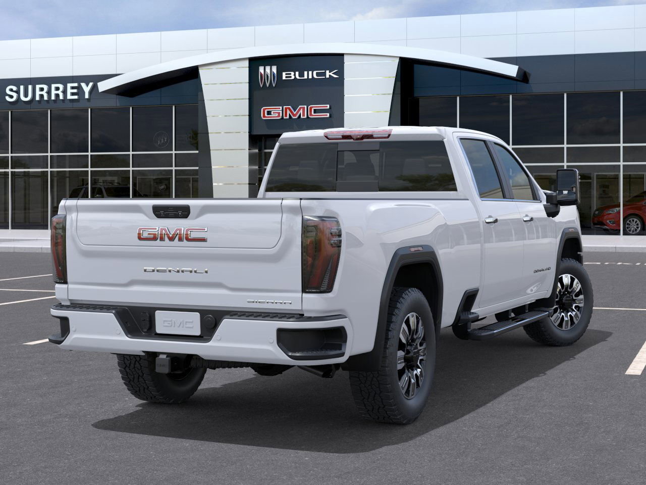 2026 GMC Sierra 3500HD